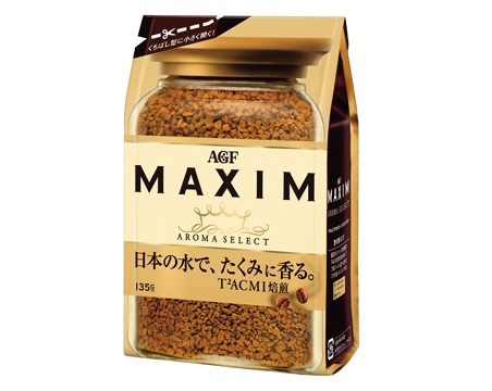 MAXIM アロマセレクト