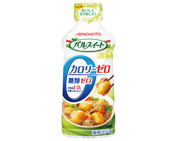 パルスイートカロリーゼロ （液体タイプ）350gボトル