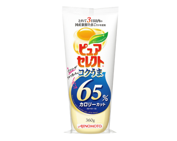 ピュアセレクト コクうま 65%カロリーカット