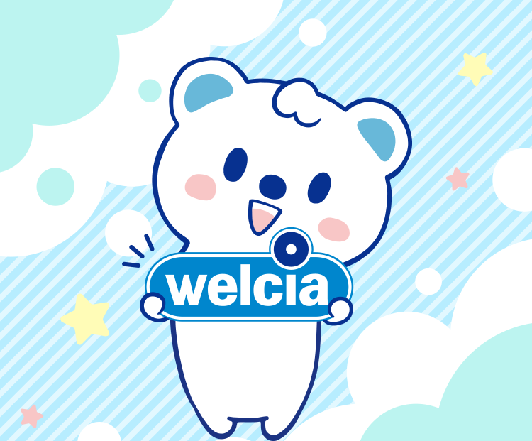 うえたん welcia